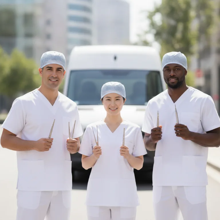 Plastic Surgeon team in Redditch